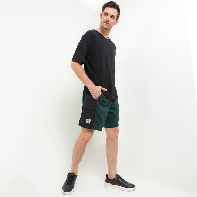 Short Pants Wh Merapi Sp In Olive