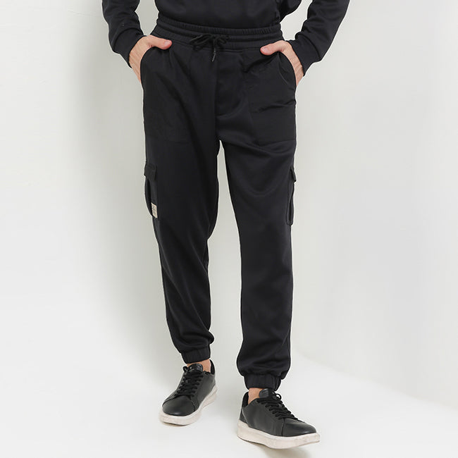 Long Pants Wh Merapi Lp In Black