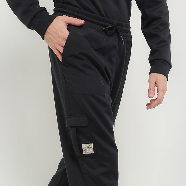 Long Pants Wh Merapi Lp In Black
