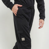 Long Pants Wh Merapi Lp In Black