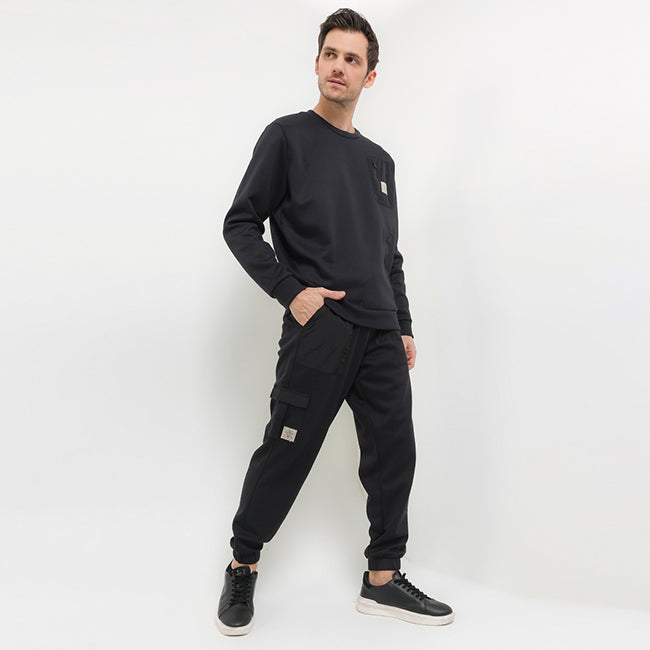 Long Pants Wh Merapi Lp In Black