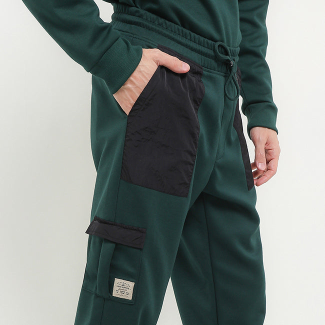 Long Pants Wh Merapi Lp In Olive