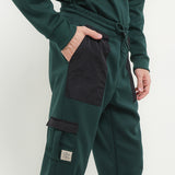 Long Pants Wh Merapi Lp In Olive