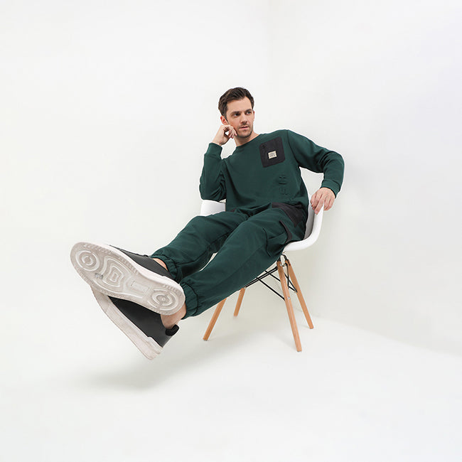 Long Pants Wh Merapi Lp In Olive