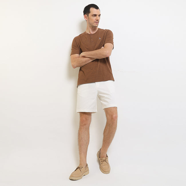 Shorts Pants Havana In White