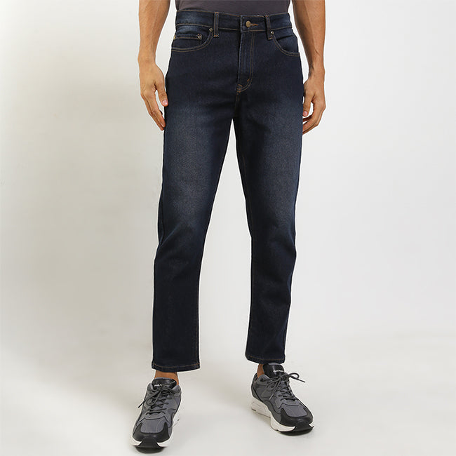 Poblano In Dark Blue