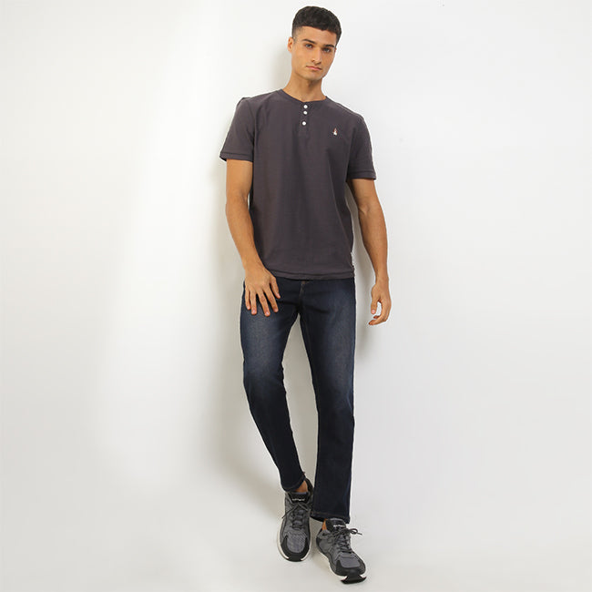 Poblano In Dark Blue