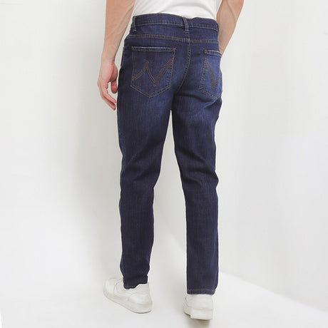 Pants Sonam In Medium Blue