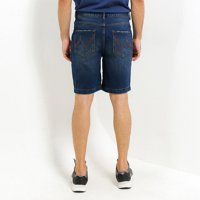 Juanjose In Dark Blue