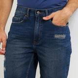 Juanjose In Dark Blue