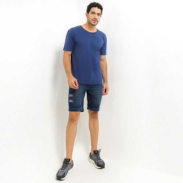 Juanjose In Dark Blue