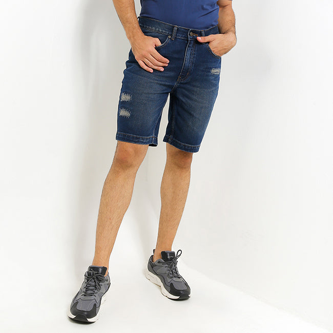 Juanjose In Dark Blue