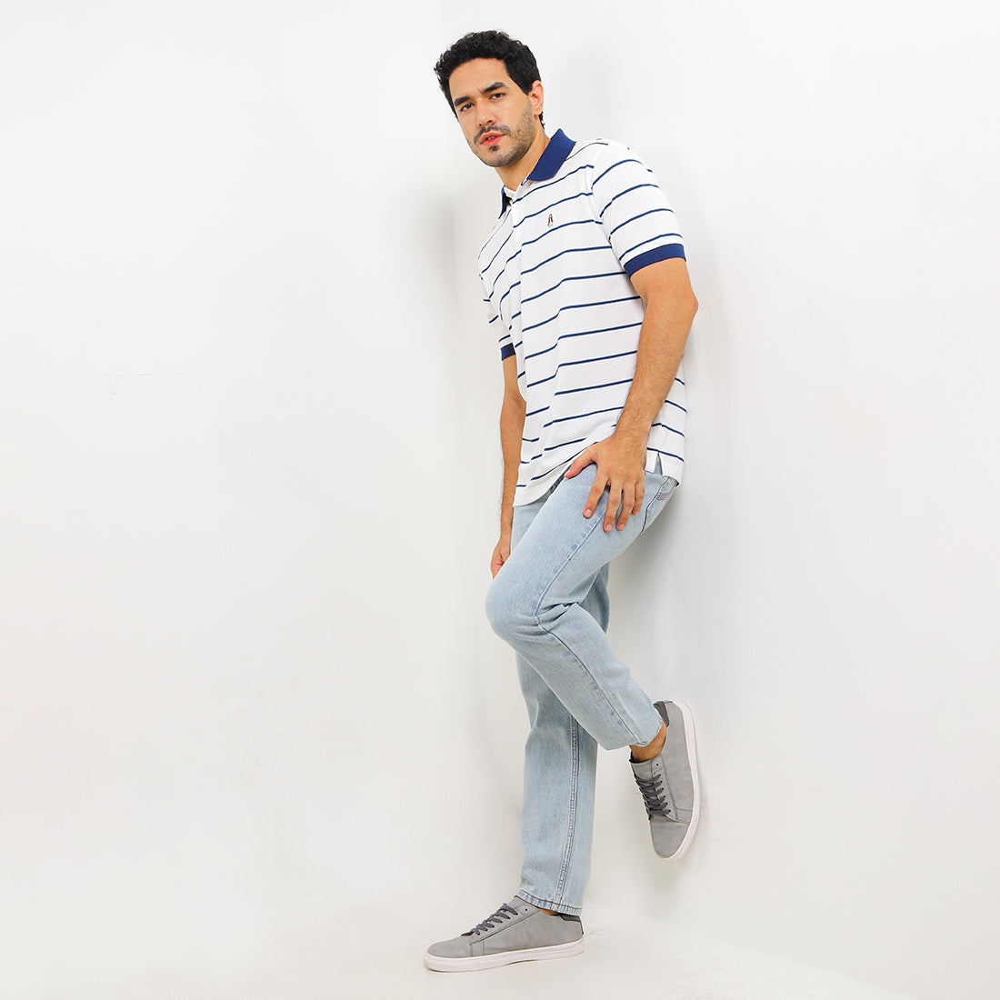 Denim Thiago In Light Blue