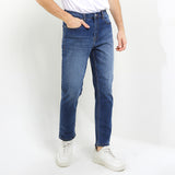 Long Pants Gurney In Blue