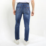 Long Pants Gurney In Blue