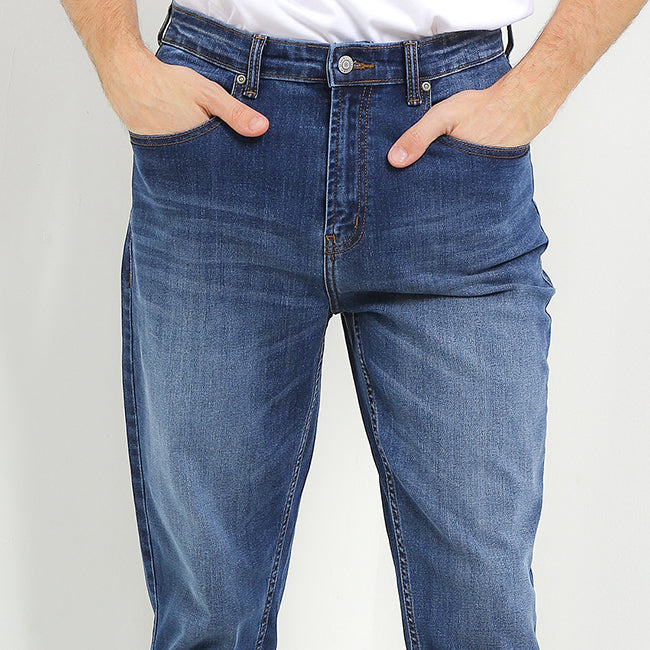 Long Pants Gurney In Blue