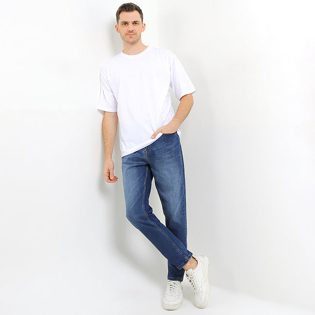 Long Pants Gurney In Blue