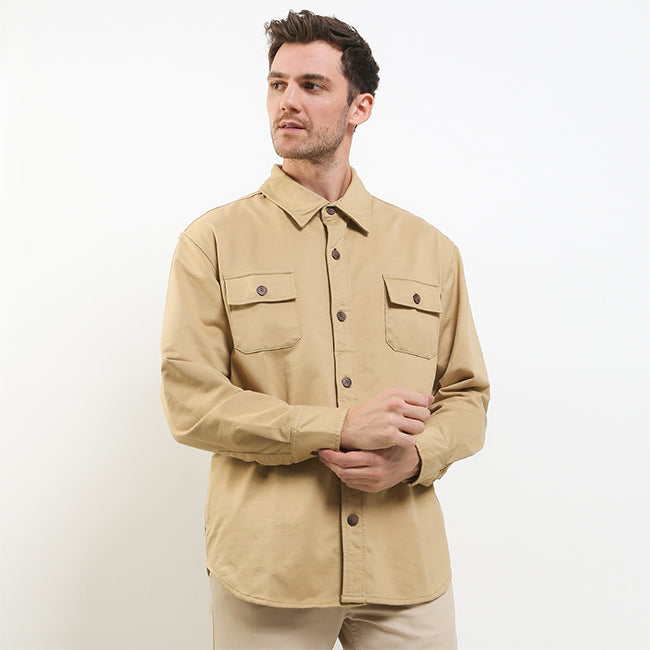 Droit In Khaki