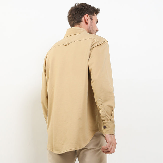 Droit In Khaki