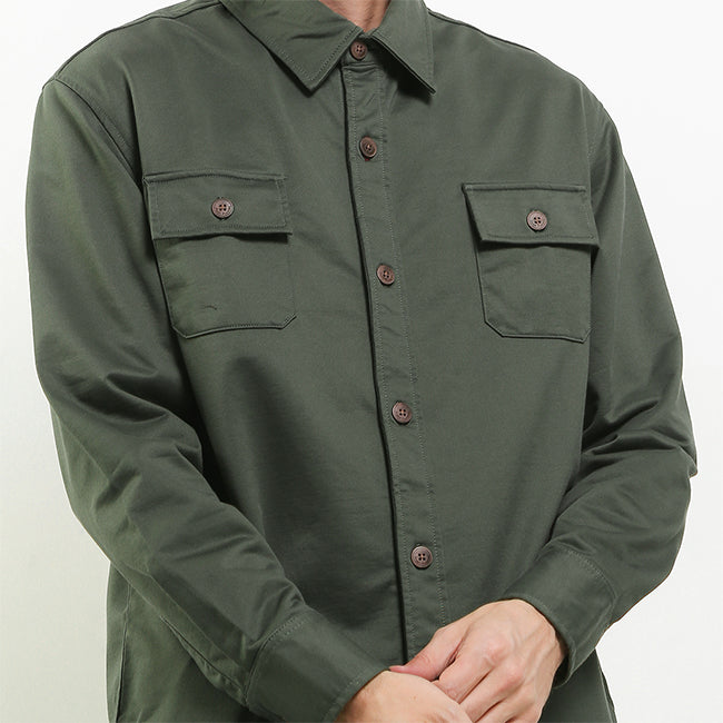 Droit In Olive