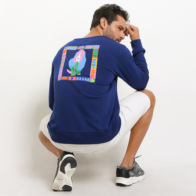 Modry In Navy