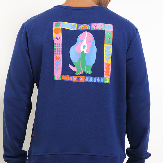 Modry In Navy
