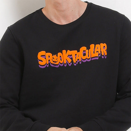 Spooks In Black