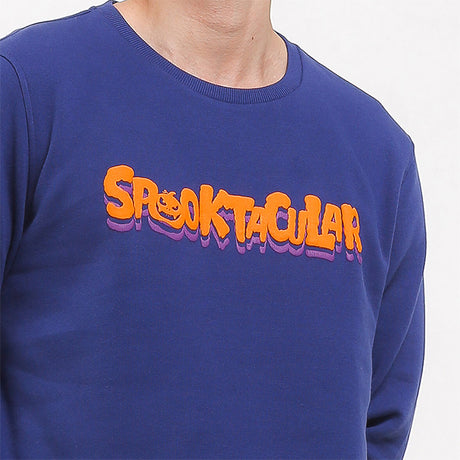 Spooks In Blue