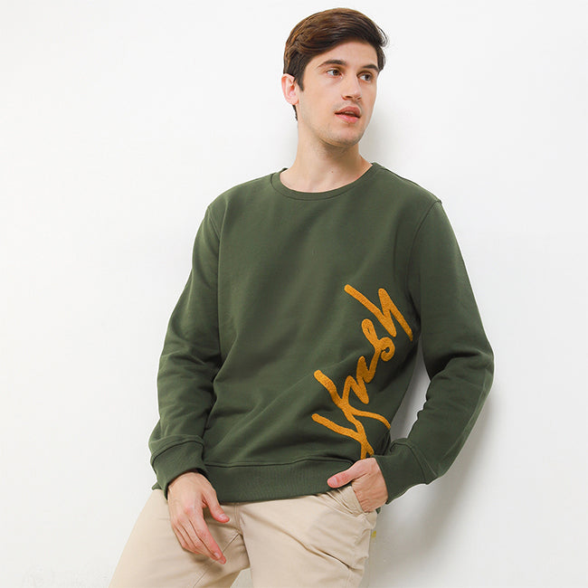Sider In Green