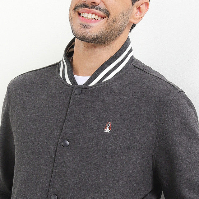 Bsc Citizen In Dark Grey