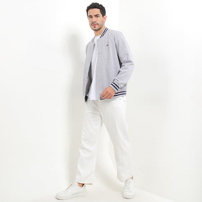 Bsc Citizen In Grey