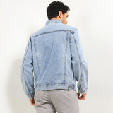 Baldev In Blue