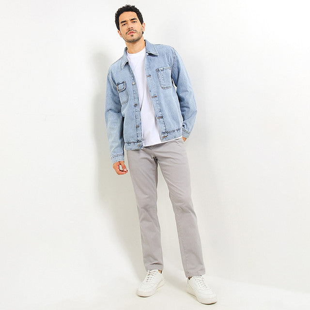 Baldev In Blue