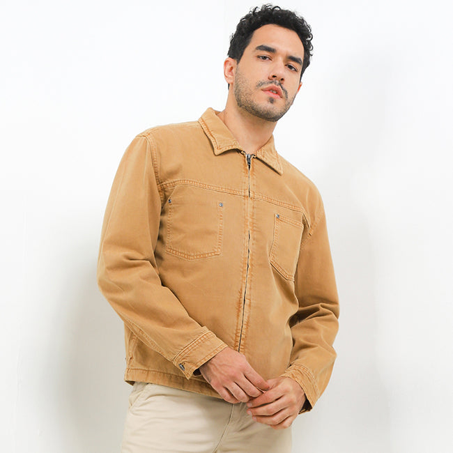 90S Connote In Khaki