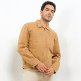 90S Connote In Khaki