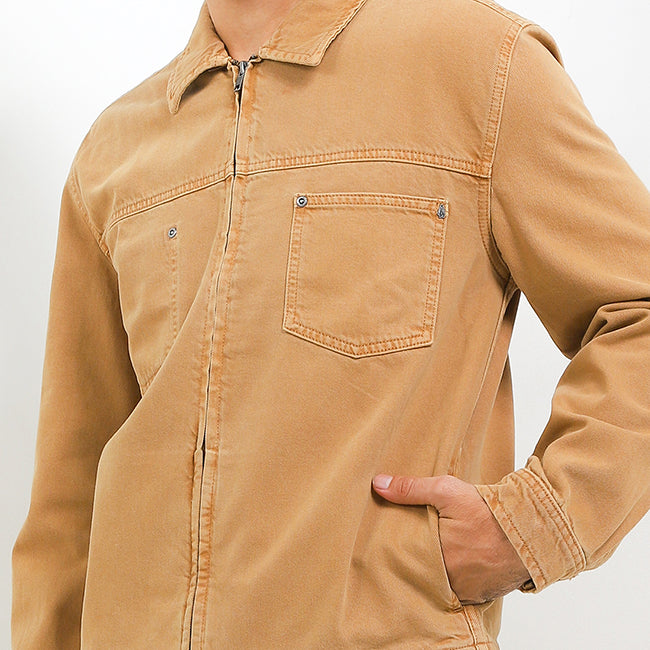 90S Connote In Khaki