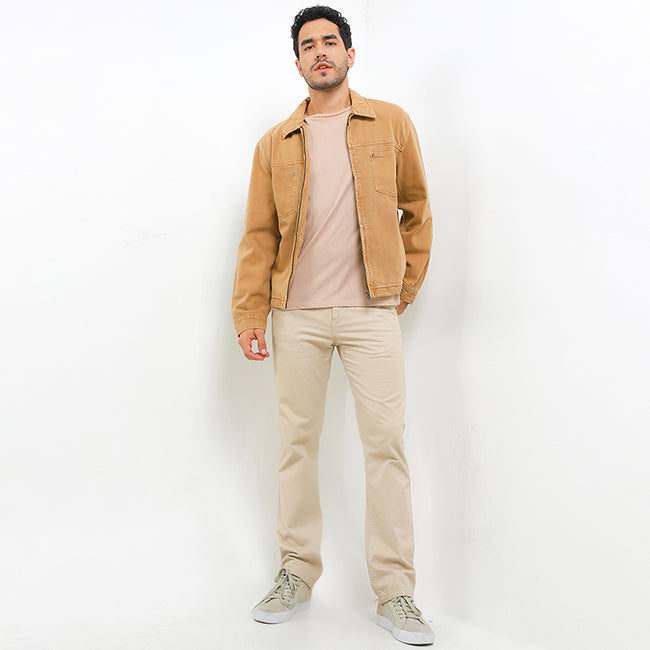 90S Connote In Khaki