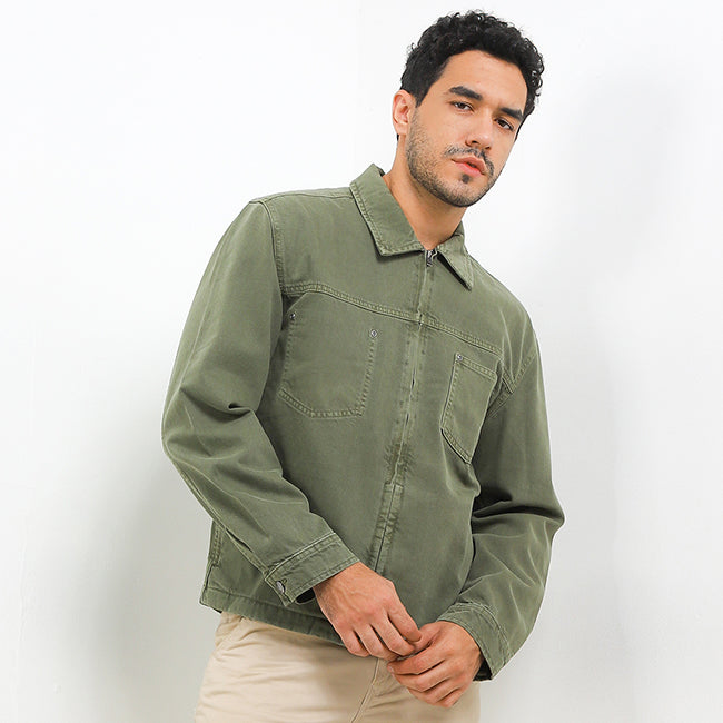 90S Connote In Olive