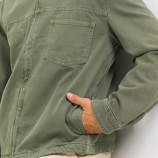 90S Connote In Olive