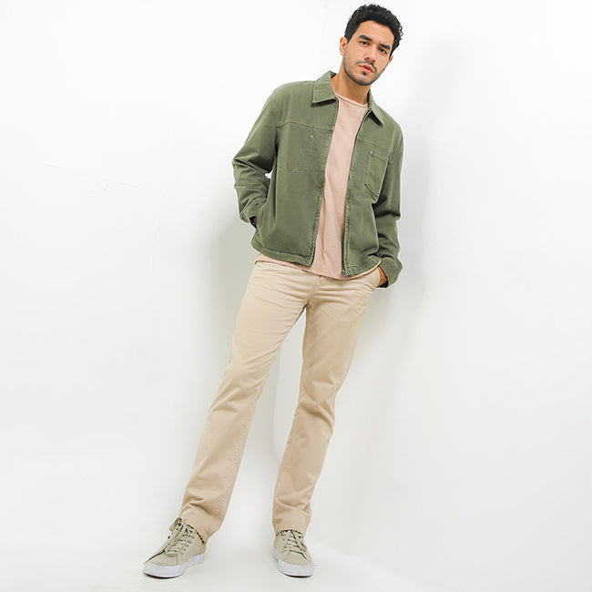 90S Connote In Olive