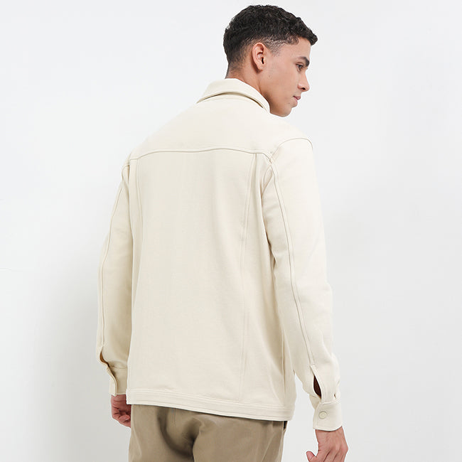 Jackets Ableard In Beige