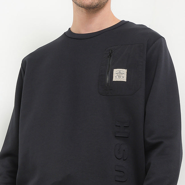 Sweaters Wh Merapi Po In Black