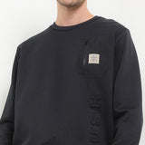 Sweaters Wh Merapi Po In Black