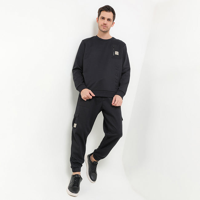 Sweaters Wh Merapi Po In Black