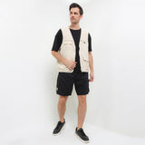 Sweaters Wh Bromo In Khaki