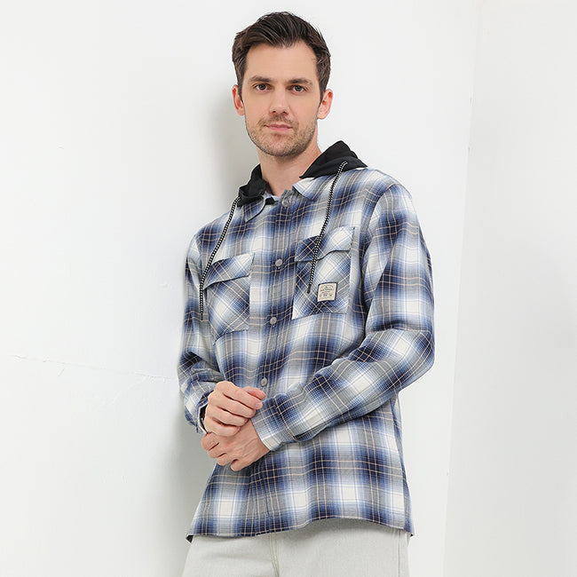Jackets Sancho In Navy