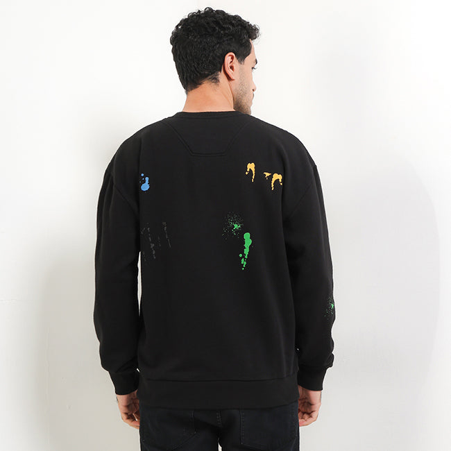Pl Painter In Black