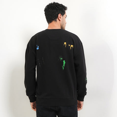Pl Painter In Black