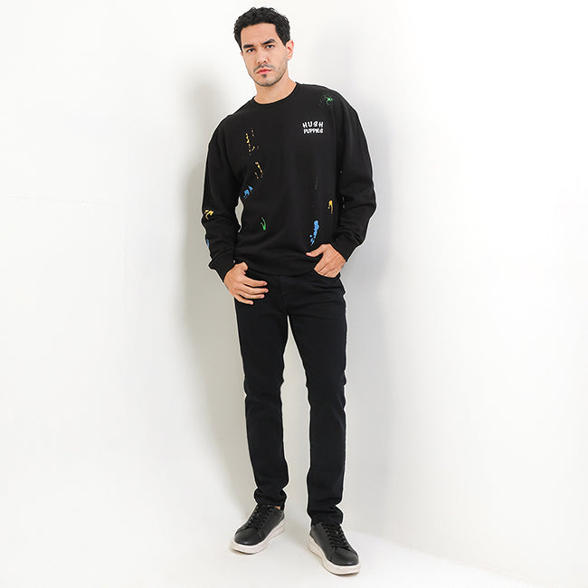 Pl Painter In Black