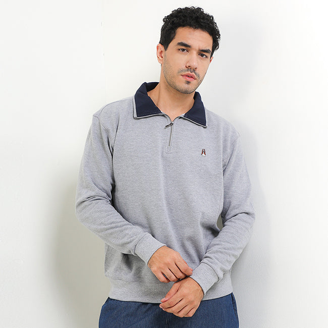 Danes In Grey